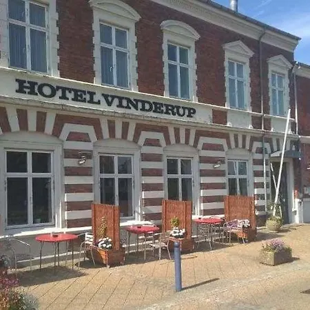 Hotel Vinderup 2*