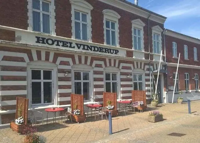 Hotel Vinderup 2*