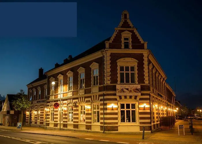 Hotel Vinderup Hotel Vinderup