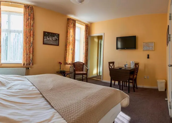 Hotel Hotel Vinderup 2*