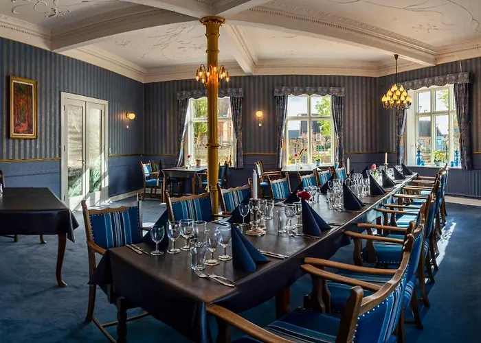 Hotel Hotel Vinderup 2*